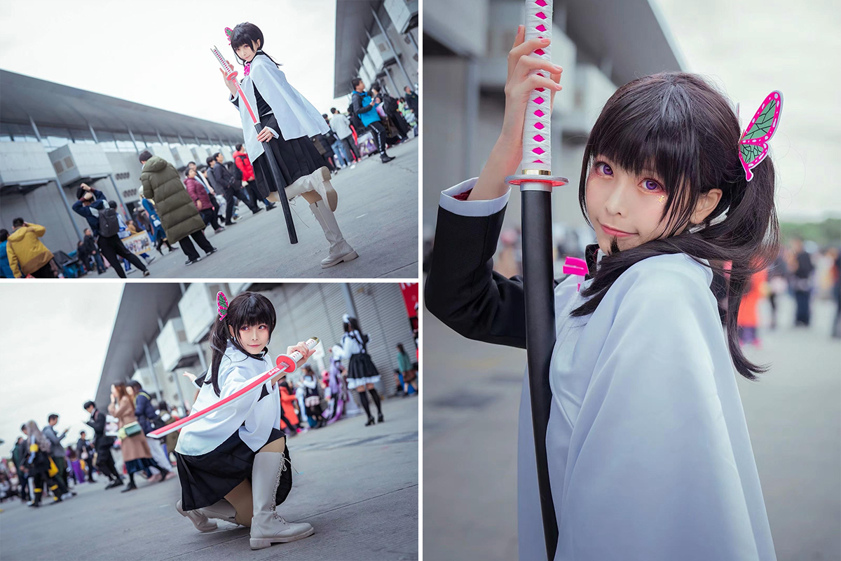 樱岛嗷_全部写真作品合集|更新至 15 期 - 预览图 3 樱岛嗷_全部写真作品合集|更新至 15 期 - 预览图 3